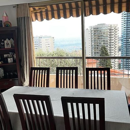 Une Terrasse Sur Monaco Logement 2 Chambre Beausoleil Kültér fotó