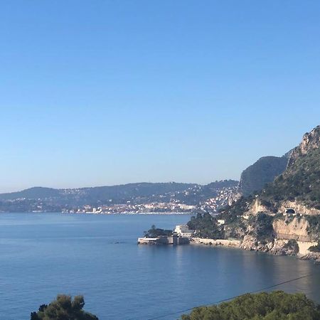 Une Terrasse Sur Monaco Logement 2 Chambre Beausoleil Kültér fotó