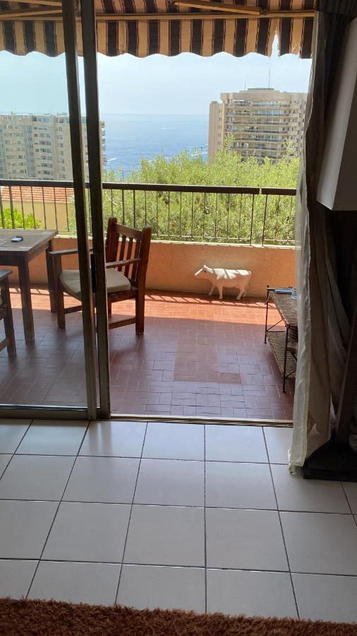 Une Terrasse Sur Monaco Logement 2 Chambre Beausoleil Kültér fotó