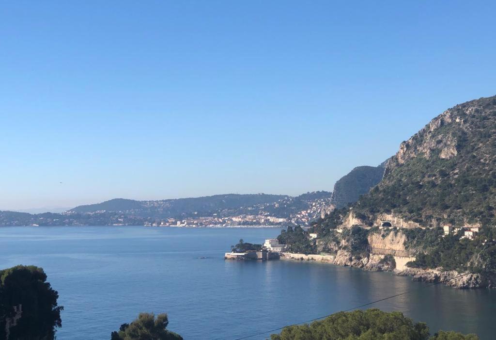 Une Terrasse Sur Monaco Logement 2 Chambre Beausoleil Kültér fotó